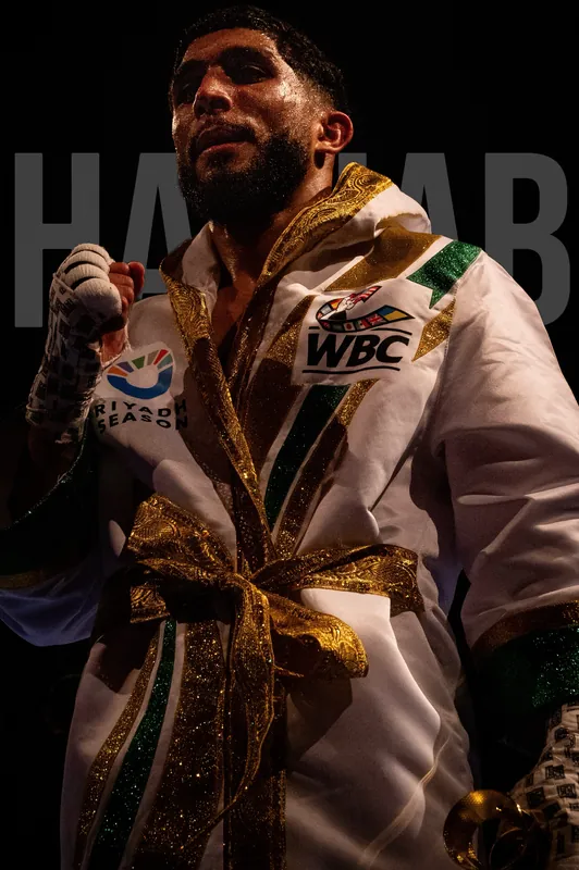Hadjab — Champion