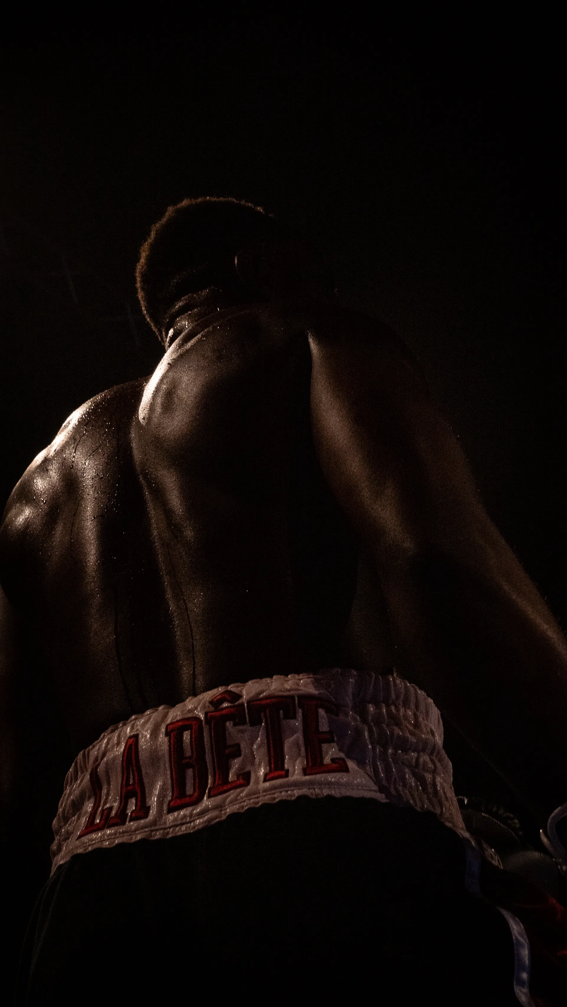 Combat sports — Nono