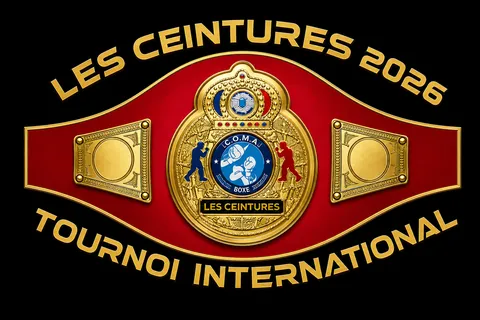 Les Ceintures — MTP Boxing